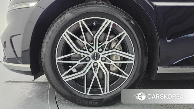 Genesis G90 (RS4) id 4942355 из Кореи 15
