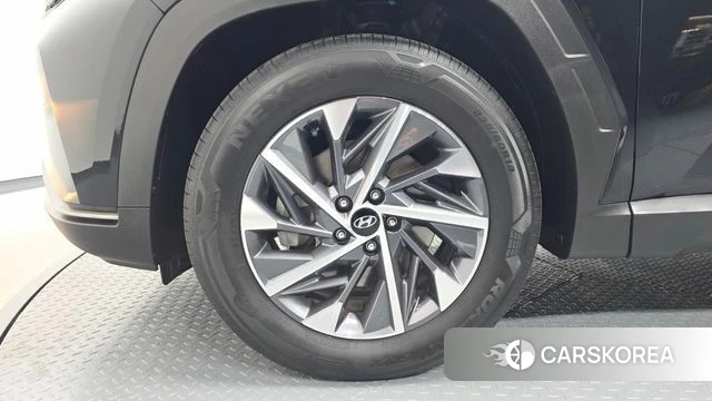 Hyundai Tucson (NX4) id 4758659 из Кореи 27
