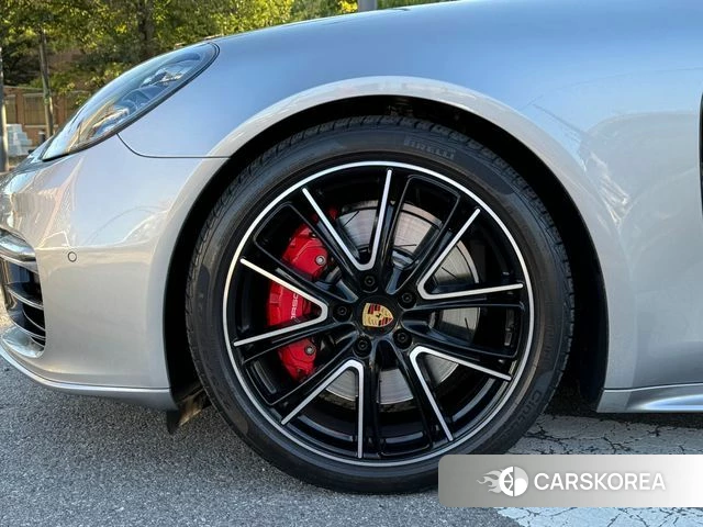 Porsche Panamera (971) id 4894975 из Кореи 14