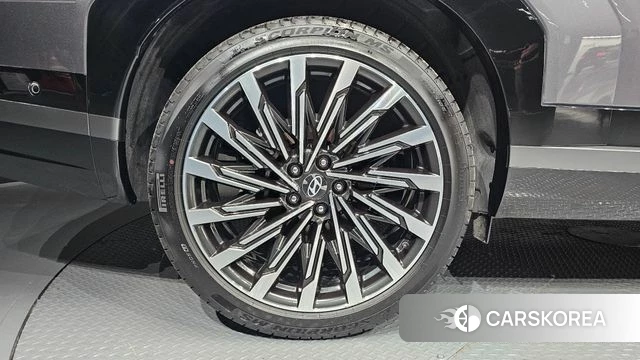 Hyundai Santa Fe (MX5) id 5021621 из Кореи 32