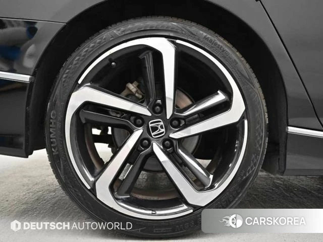 Honda Accord 10th Generation id 5000788 из Кореи 15