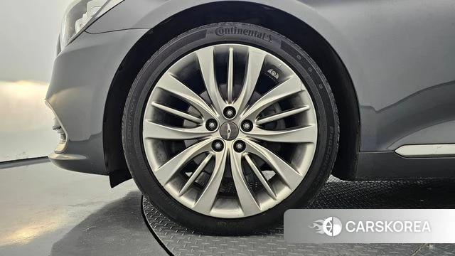 Genesis G80 id 4983289 из Кореи 29