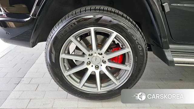 Mercedes-Benz G-Class W463b id 4982719 из Кореи 29