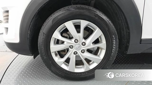 Hyundai All New Tucson id 5018623 из Кореи 25