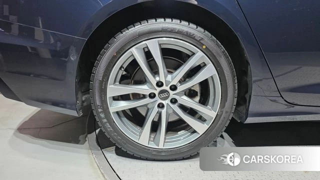 Audi A6 (C8) id 4951217 из Кореи 27