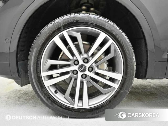 Audi Q5 (FY) id 5034687 из Кореи 15