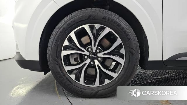 Kia Carnival 4th generation id 4951319 из Кореи 29