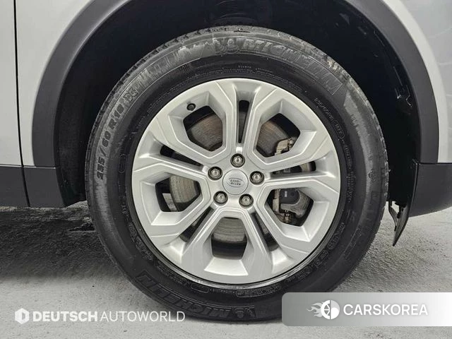 Land Rover Discovery Sports 2nd Generation id 5027747 из Кореи 15