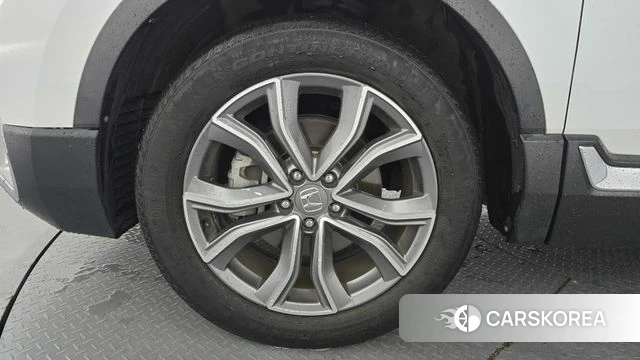 Honda CR-V 5th generation id 4609248 из Кореи 27