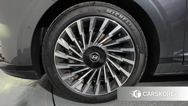 Hyundai Grandeur (GN7) id 4985978 из Кореи 40