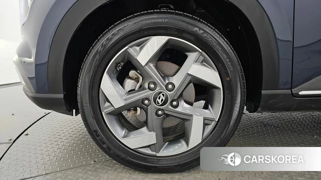 Hyundai Venue id 5027937 из Кореи 26