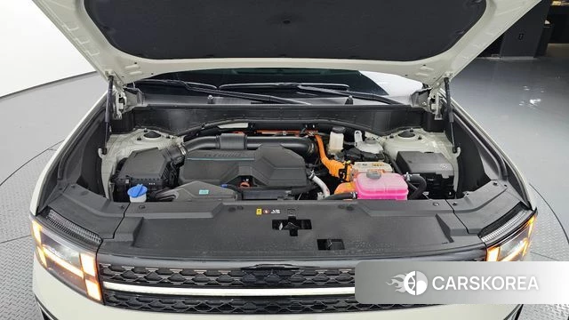 Hyundai Santa Fe (MX5) id 5011449 из Кореи 33