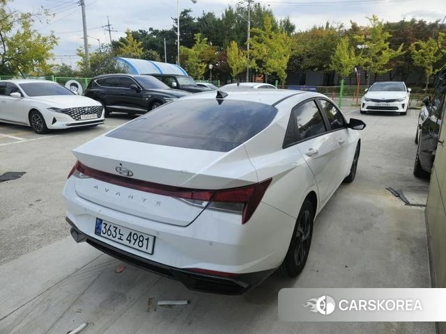 Hyundai Avante (CN7) id 4991574 из Кореи 13