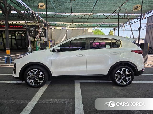 Kia Sportage The Bold id 5000753 из Кореи 15