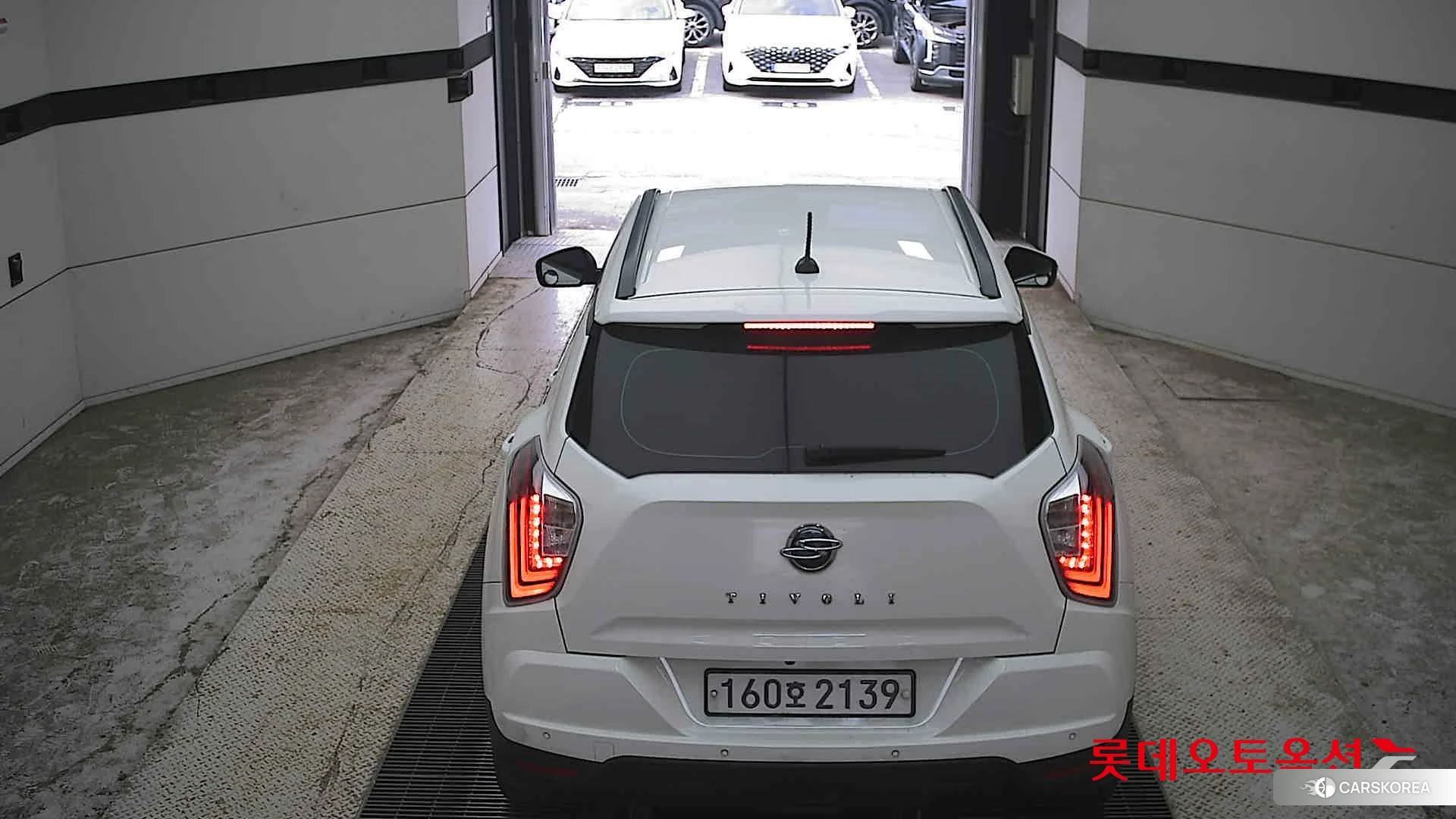 SsangYong Tivoli id 4984584 из Кореи 32