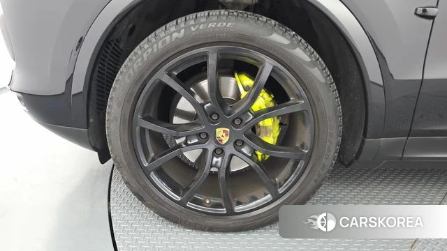 Porsche Cayenne (PO536) id 4780425 из Кореи 27
