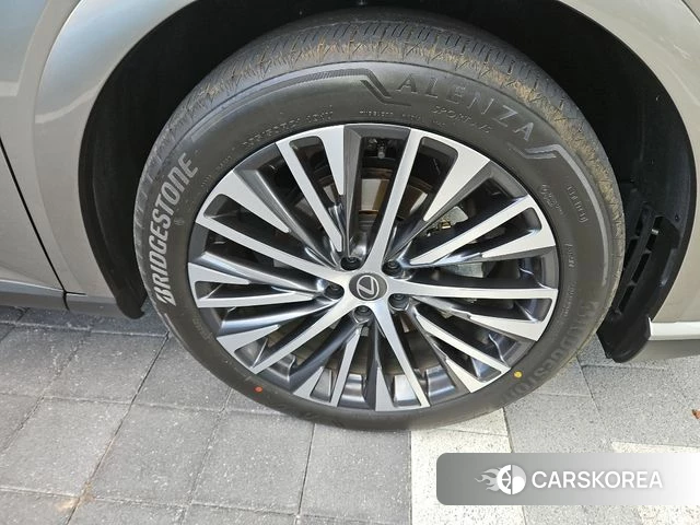 Lexus RX450h + 5th generation id 4949833 из Кореи 15