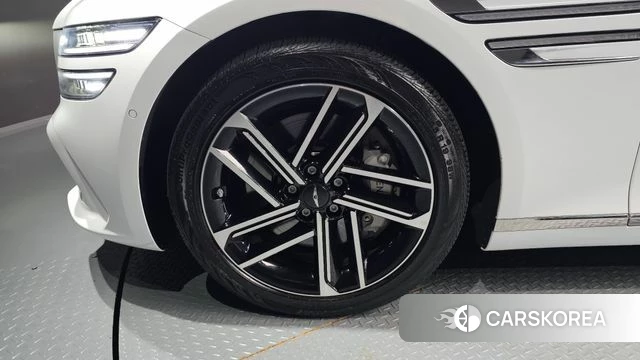 Genesis G80 (RG3) id 5016050 из Кореи 30