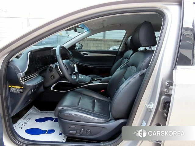Hyundai The New Grandeur IG id 5047992 из Кореи 15