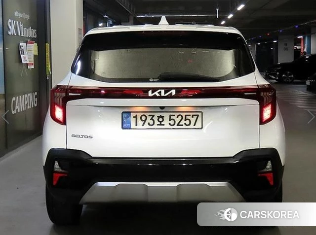 Kia The New Seltos id 5002611 из Кореи 15