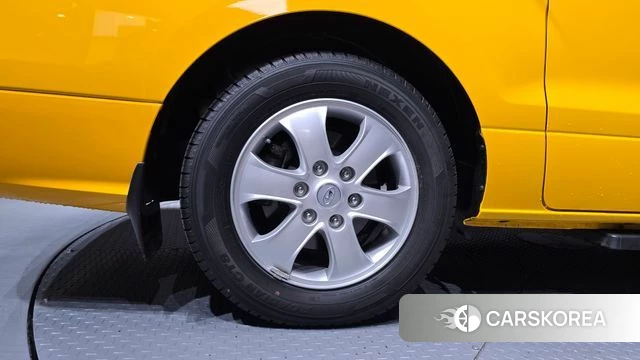Hyundai The New Grand Starex id 5018040 из Кореи 25