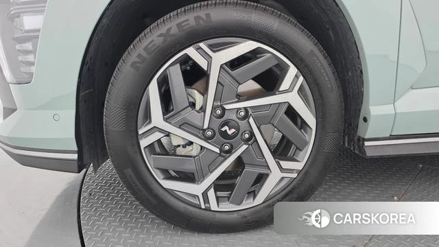 Hyundai Kona Hybrid (SX2) id 4710763 из Кореи 26