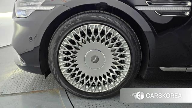 Genesis G90 id 3905163 из Кореи 15