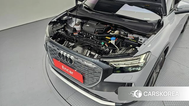 Audi Q4 e-Tron (F4) id 5046334 из Кореи 26