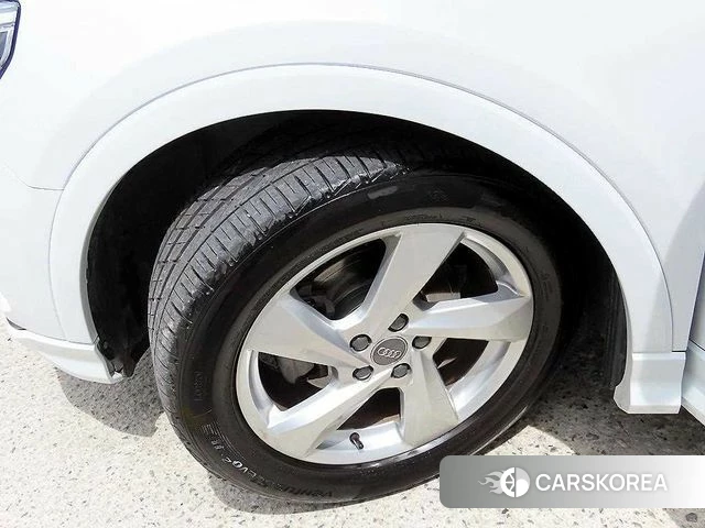 Audi Q3 (F3) id 5003858 из Кореи 15