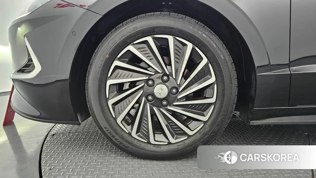 Hyundai Sonata Hybrid (DN8) id 4758002 из Кореи 30