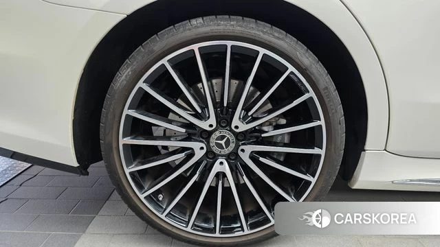 Mercedes-Benz S-Class W223 id 4966453 из Кореи 31
