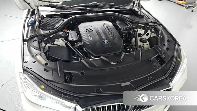 BMW 7 Series (G11) id 4952947 из Кореи 35