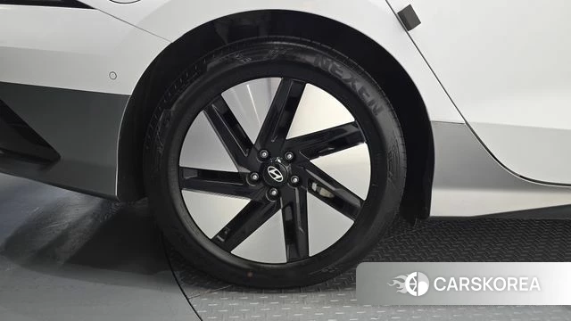 Hyundai Ionic 6 id 4792217 из Кореи 27