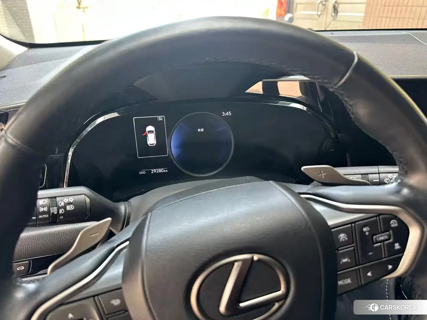 Lexus NX 2024 Белый из Китая, фото 5