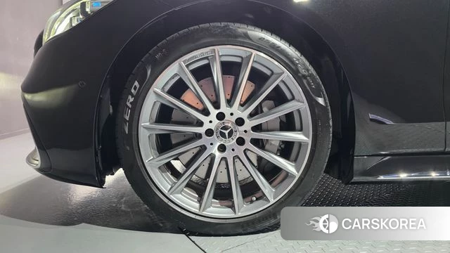 Mercedes-Benz S-Class W223 id 4936436 из Кореи 15