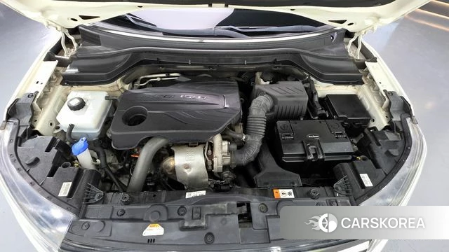 Ssangyong Berry New Tivoli id 4959993 из Кореи 27