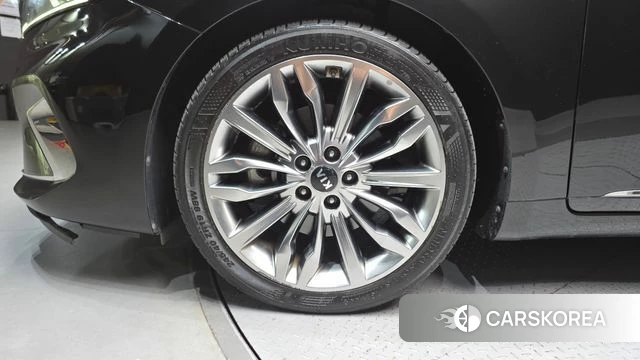 Kia K7 Premier id 5041718 из Кореи 28