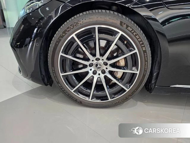 Mercedes-Benz EQS V297 id 5012234 из Кореи 15