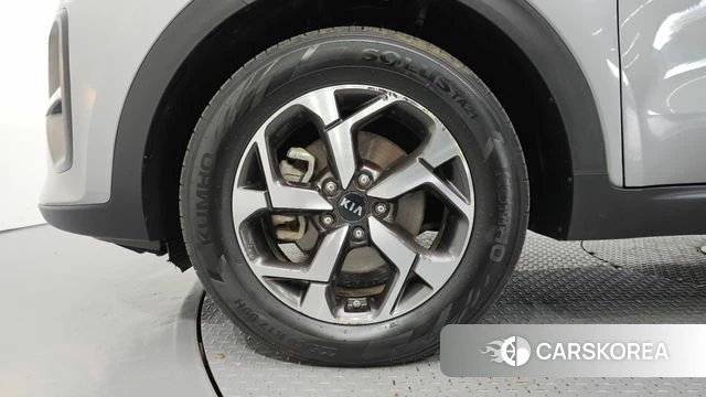 Kia Sportage The Bold id 5028318 из Кореи 25