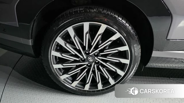 Hyundai Santa Fe (MX5) id 4990681 из Кореи 32