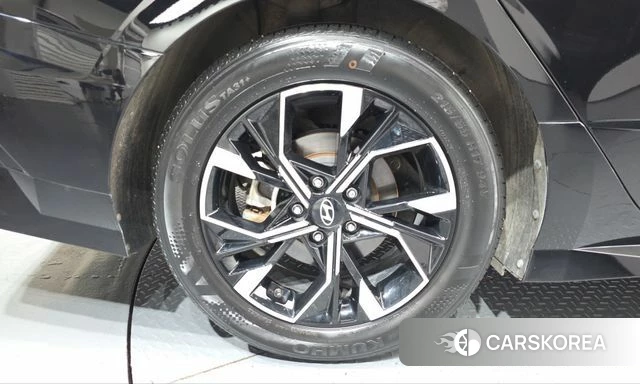 Hyundai Sonata D Edge (DN8) id 5058701 из Кореи 39