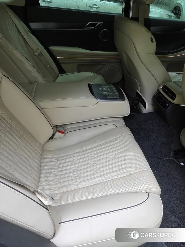 Genesis G80 (RG3) id 4998015 из Кореи 14