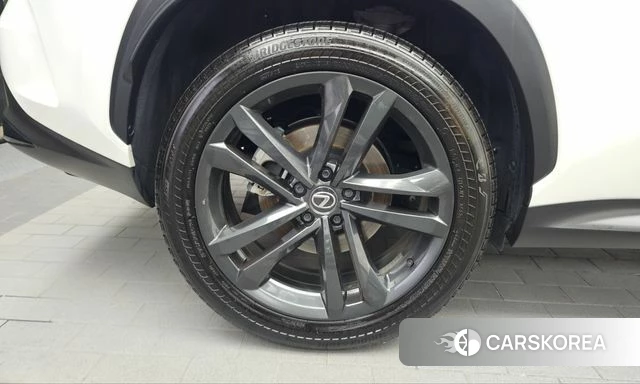 Lexus NX350h Second generation id 5011794 из Кореи 30