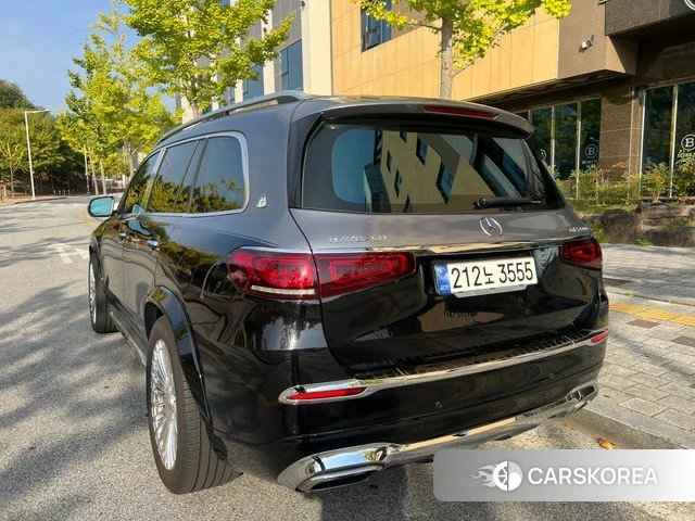 Mercedes-Benz GLS - Class X167 id 4992140 из Кореи 13