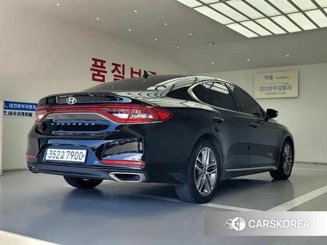 Hyundai Grandeur IG id 5028968 из Кореи 15