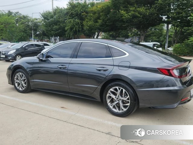 Hyundai Sonata (DN8) id 4619370 из Кореи 15