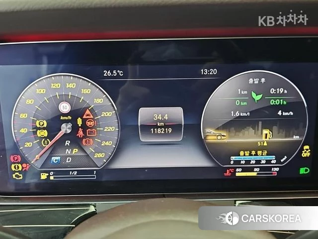 Mercedes-Benz CLS-Class C257 id 4918486 из Кореи 13