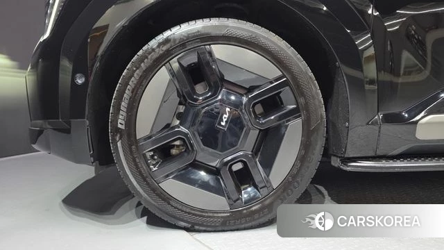 Kia EV9 id 4980679 из Кореи 15