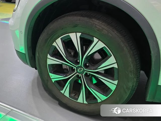 Renault Korea (Samsung) The New QM6 id 4986333 из Кореи 15