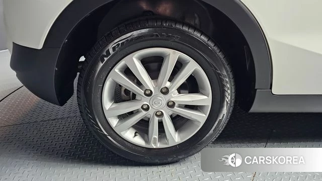 Ssangyong Tivoli Armor id 5048663 из Кореи 26